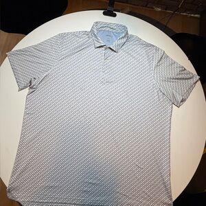JOHNNIE-O POLO GOLF SHIRT